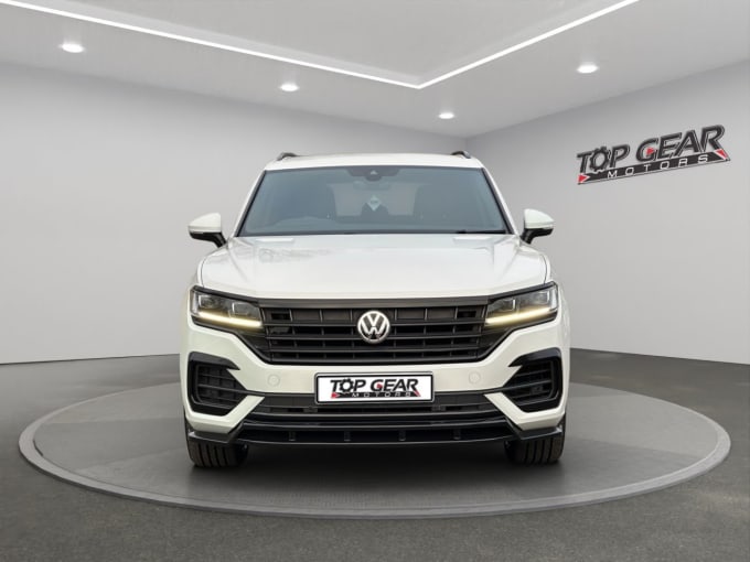 2018 Volkswagen Touareg