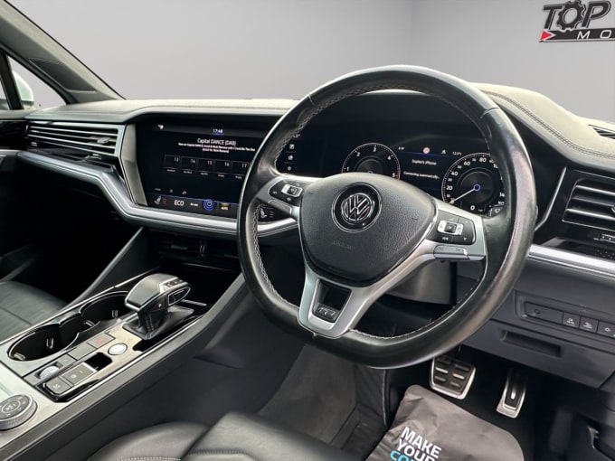 2018 Volkswagen Touareg