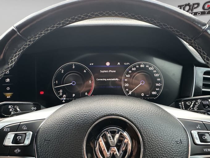 2018 Volkswagen Touareg
