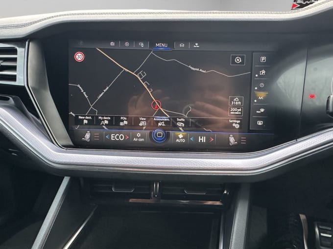 2018 Volkswagen Touareg