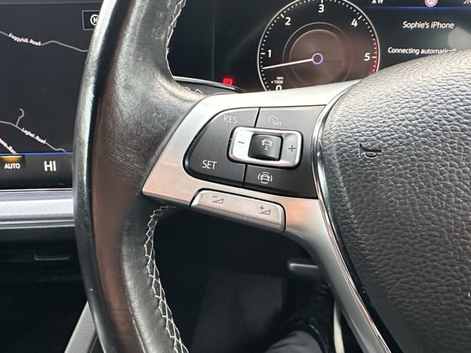 2018 Volkswagen Touareg