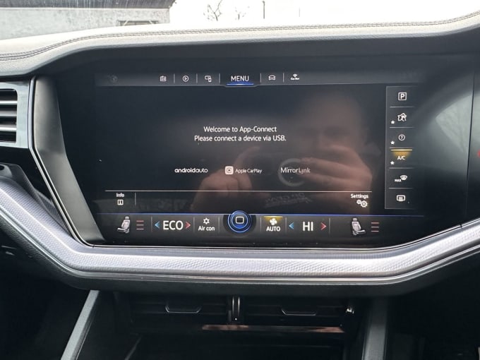 2018 Volkswagen Touareg