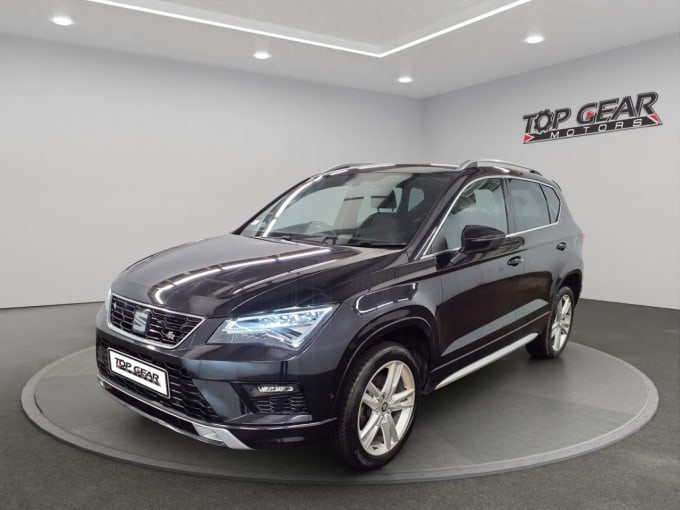 2025 Seat Ateca