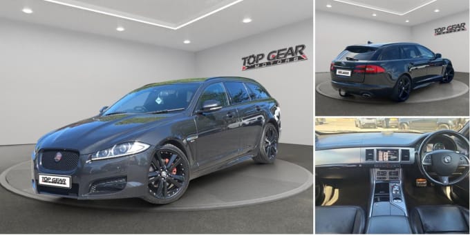 2025 Jaguar Xf