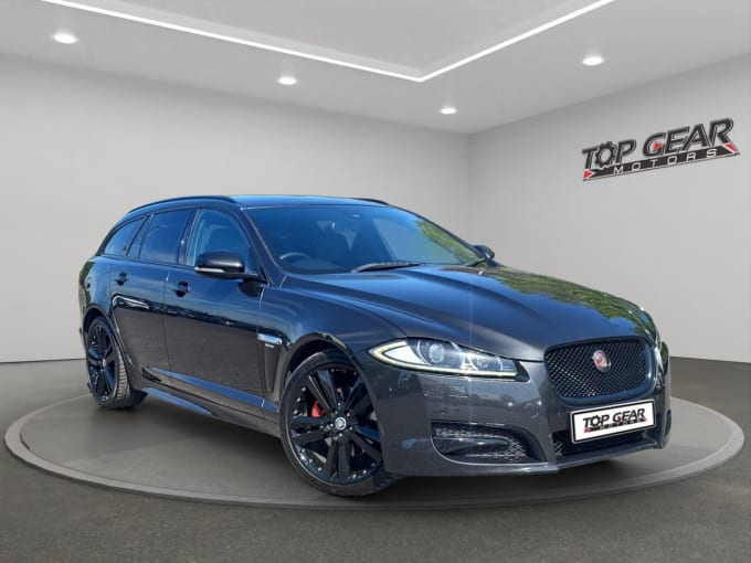 2025 Jaguar Xf