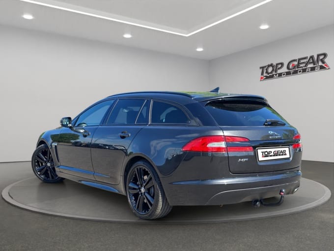 2025 Jaguar Xf