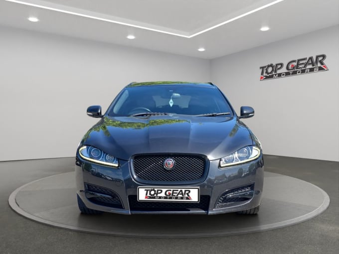 2025 Jaguar Xf
