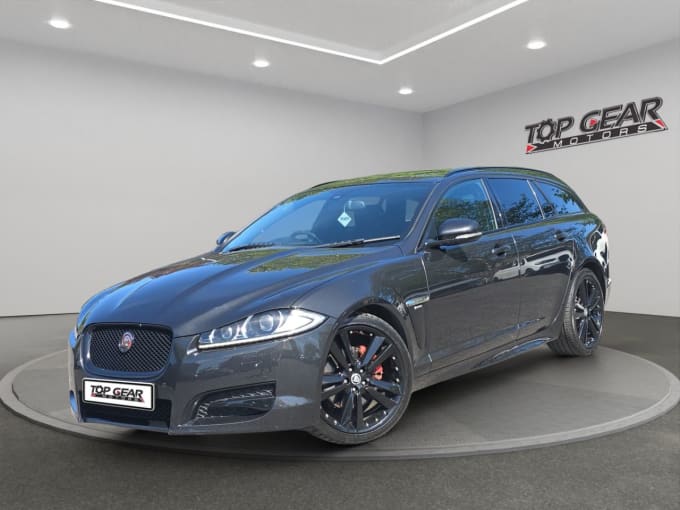 2025 Jaguar Xf