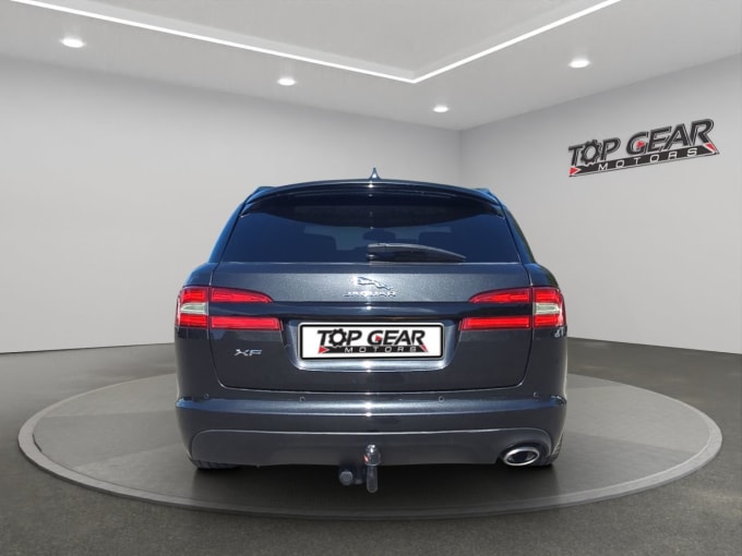 2025 Jaguar Xf