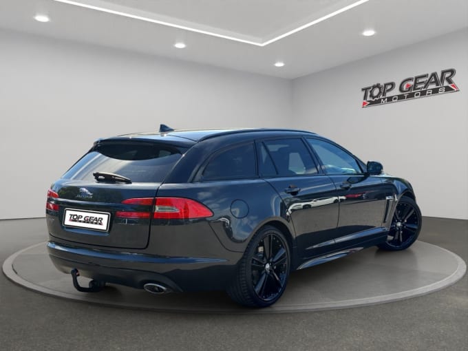 2025 Jaguar Xf