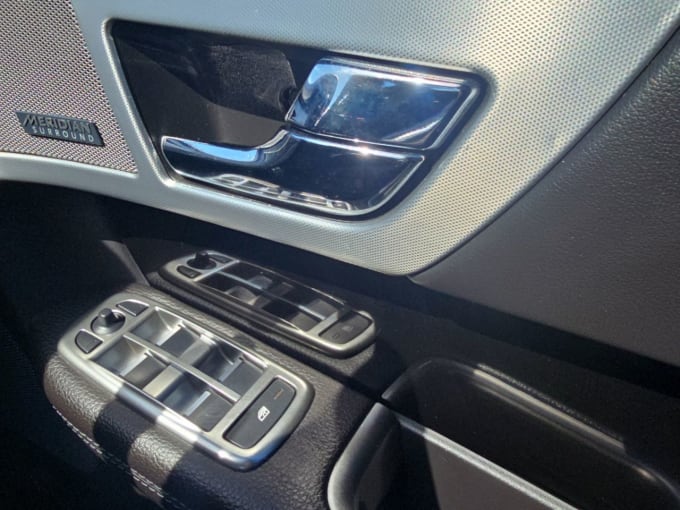 2025 Jaguar Xf