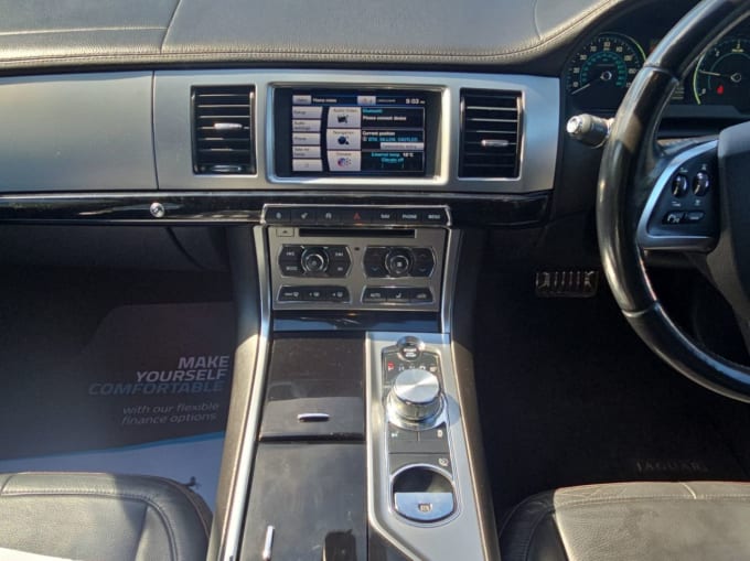 2025 Jaguar Xf