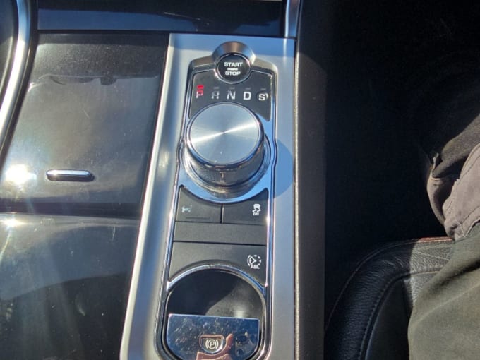 2025 Jaguar Xf