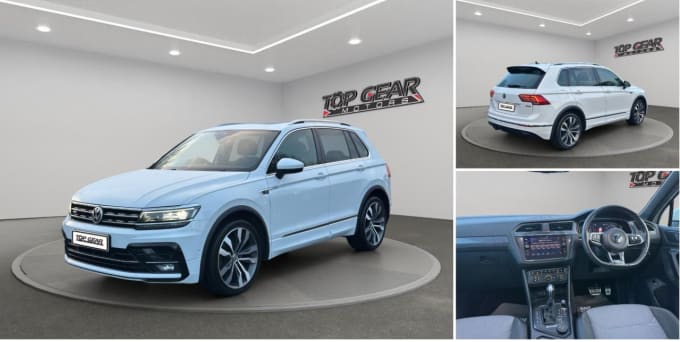 2025 Volkswagen Tiguan