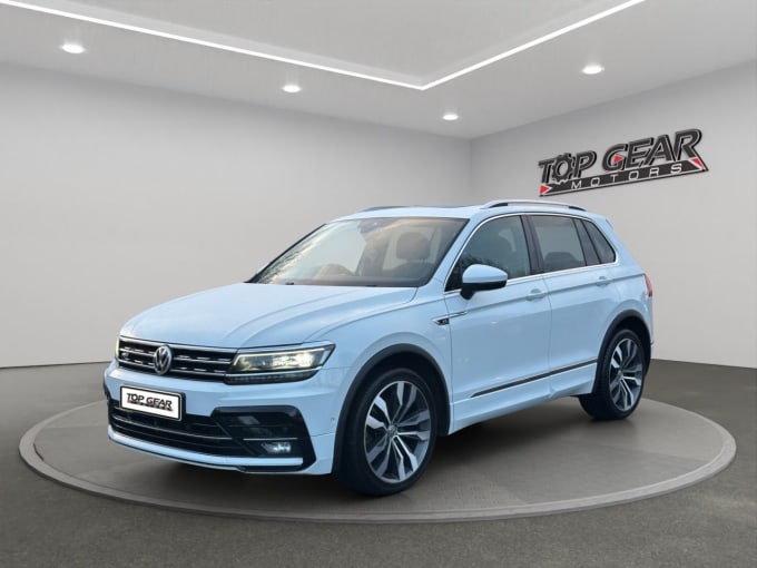 2025 Volkswagen Tiguan