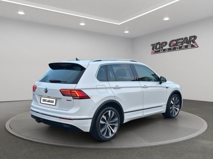 2025 Volkswagen Tiguan