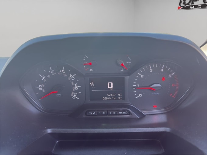 2025 Peugeot Partner