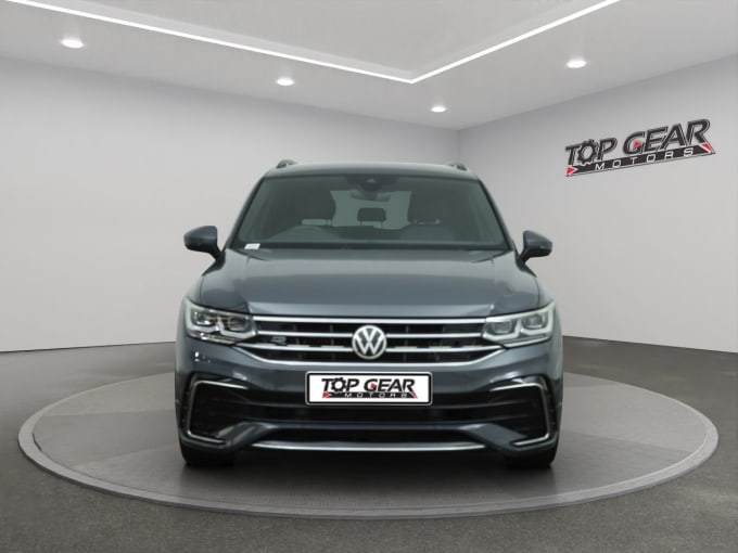 2025 Volkswagen Tiguan