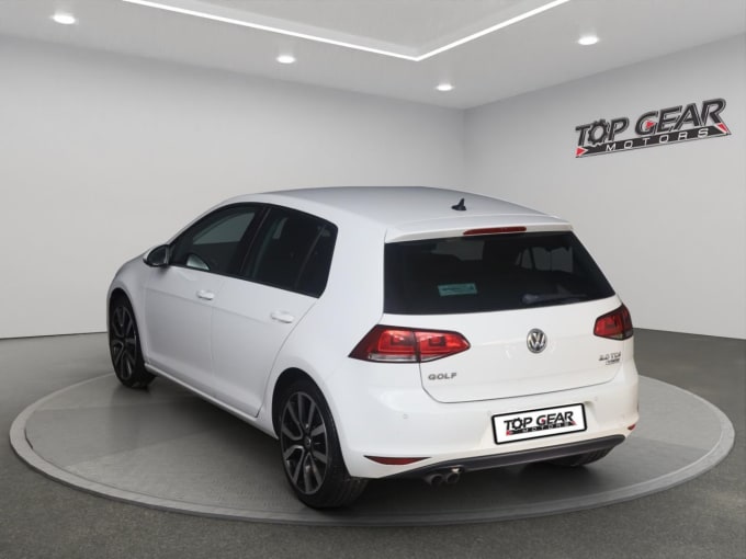 2025 Volkswagen Golf