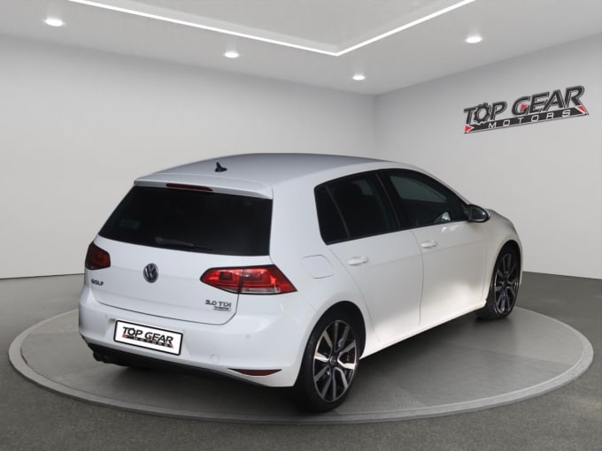 2025 Volkswagen Golf