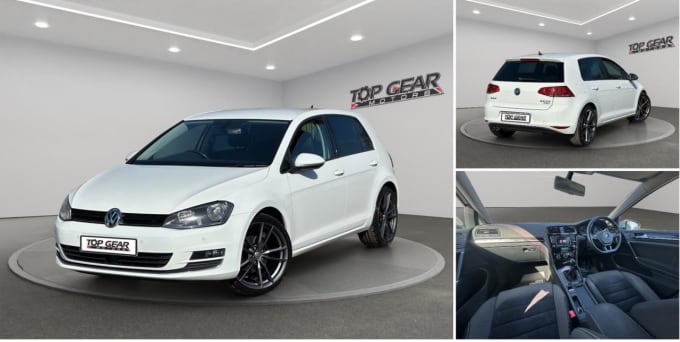 2025 Volkswagen Golf