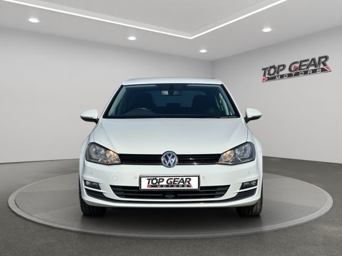 2025 Volkswagen Golf
