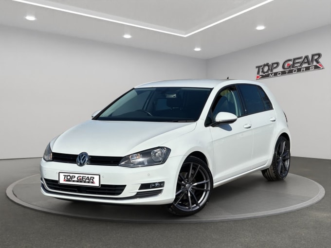 2025 Volkswagen Golf