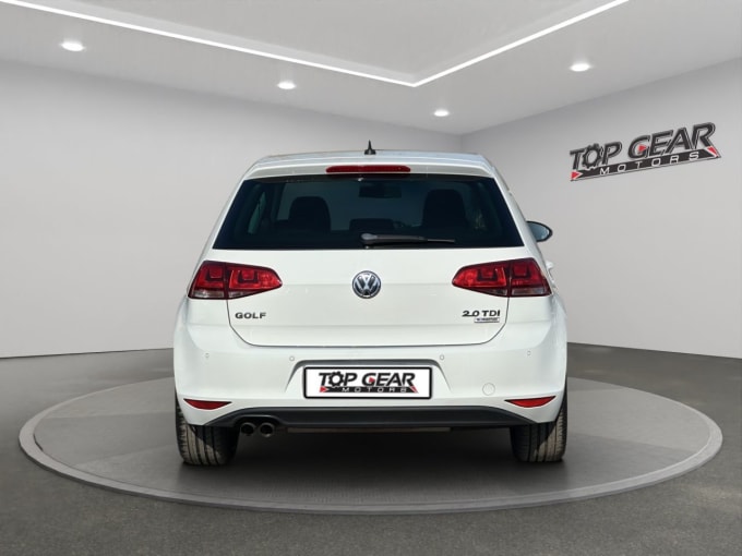 2025 Volkswagen Golf