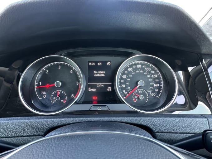 2025 Volkswagen Golf