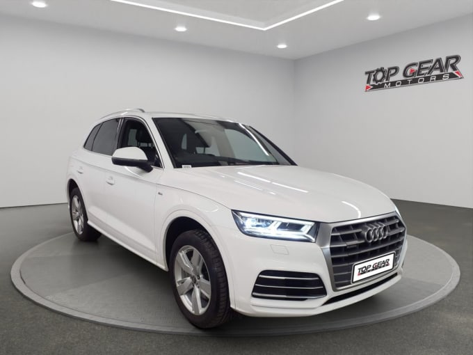 2025 Audi Q5