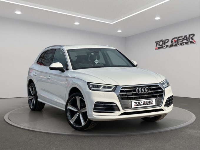 2025 Audi Q5