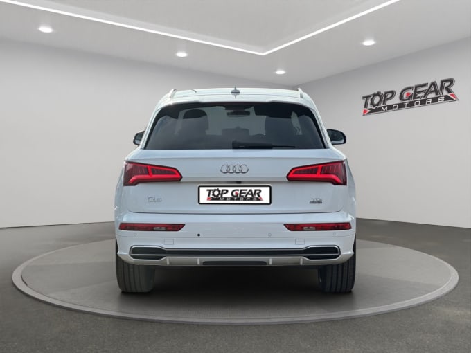 2025 Audi Q5