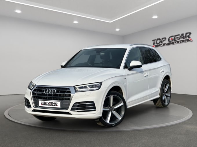 2025 Audi Q5