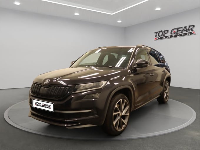 2025 Skoda Kodiaq