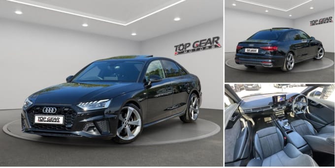 2025 Audi A4