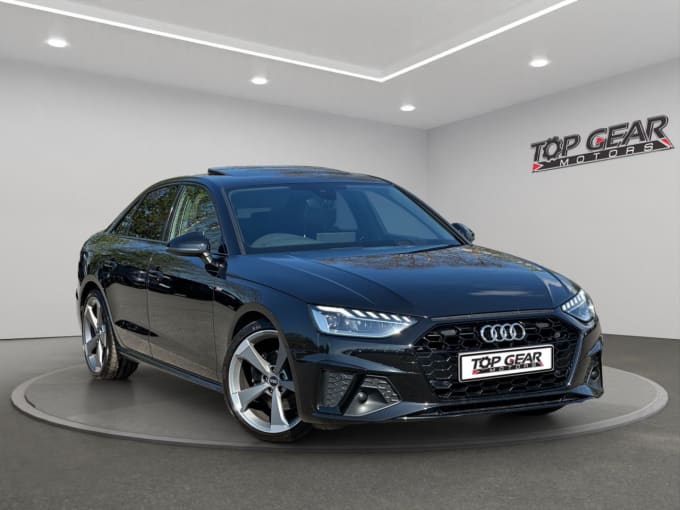 2025 Audi A4