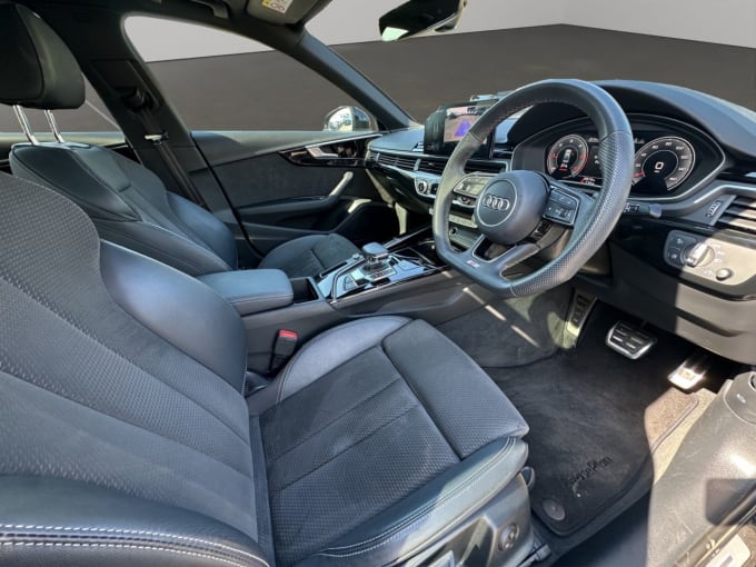 2025 Audi A4