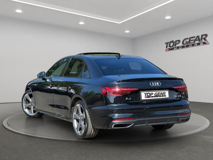 2025 Audi A4