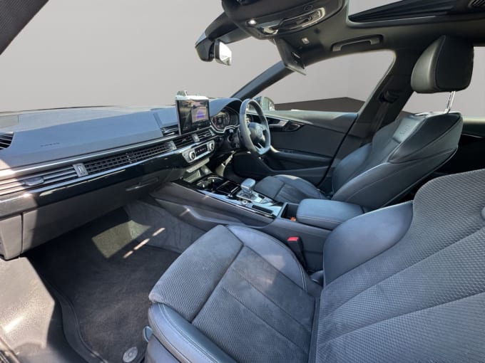 2025 Audi A4