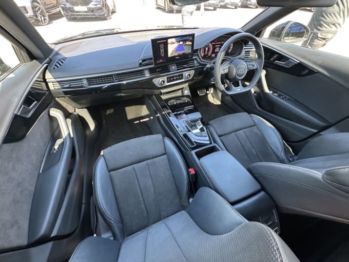 2025 Audi A4
