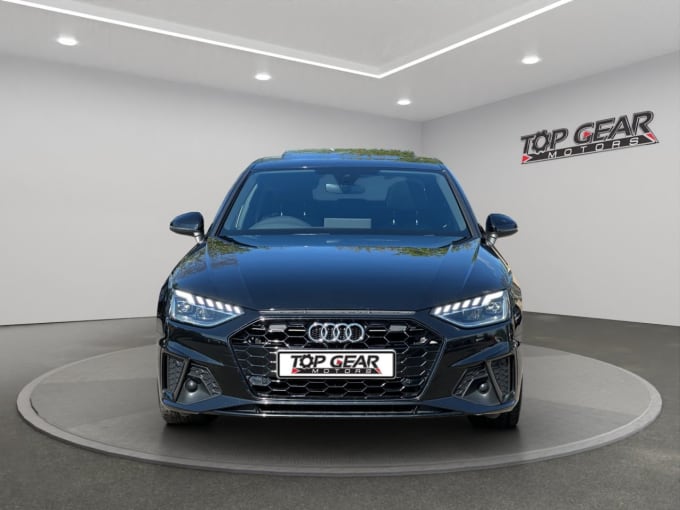 2025 Audi A4