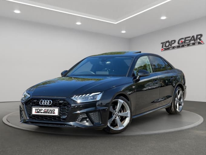 2025 Audi A4