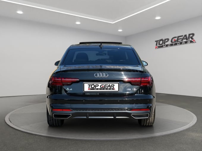 2025 Audi A4