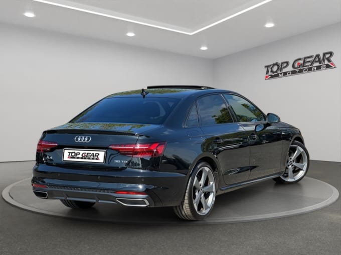 2025 Audi A4
