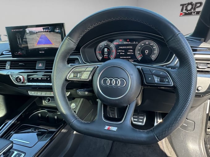 2025 Audi A4