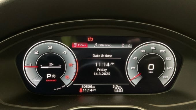 2025 Audi A4