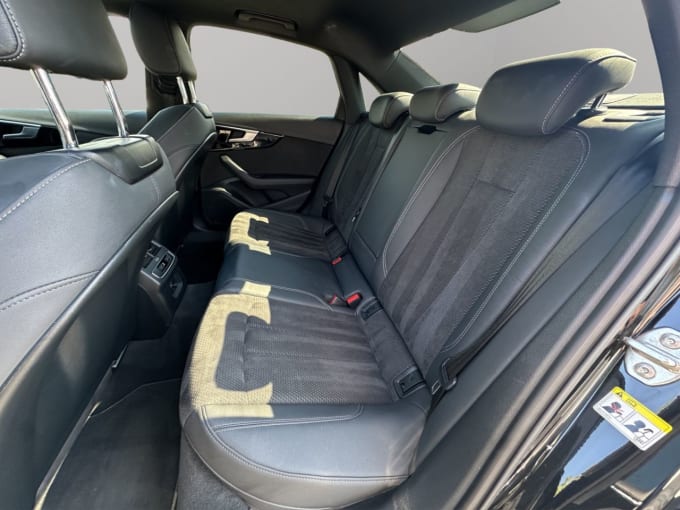 2025 Audi A4