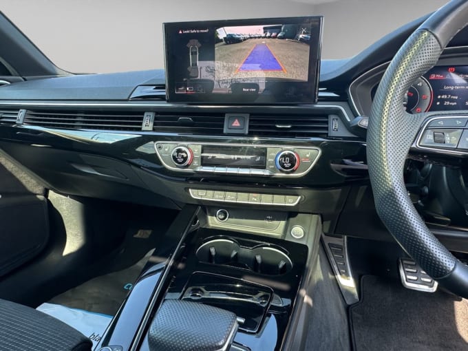 2025 Audi A4