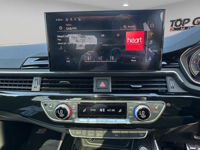 2025 Audi A4