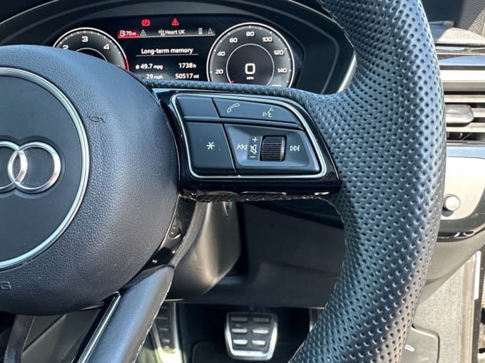 2025 Audi A4